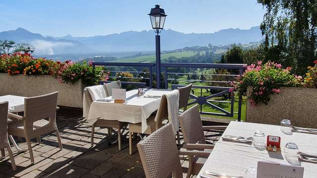Les Terrasses d'Esery