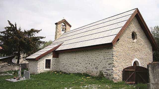 Eglise Saint Martin