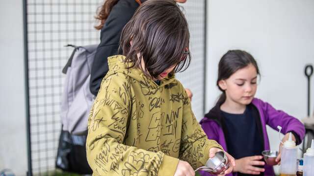 Folie(s) Végétales 2026 - Atelier fabrication de déodorant naturel