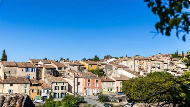 Visite guidée de Cabrières d'Aigues pour les Journées Européennes du Patrimoine