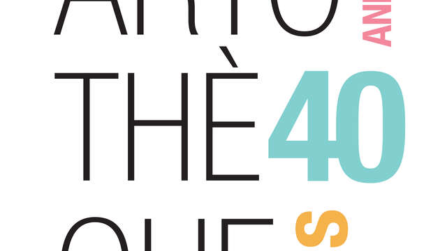 40 ans de l'artothèque