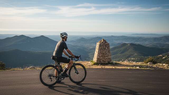 Toit du Var - circuit 7