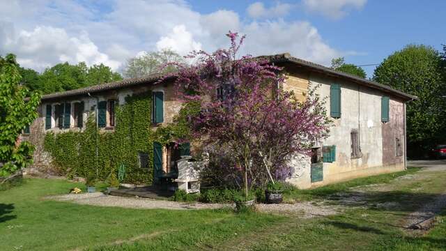 Gîte de la Pénardière