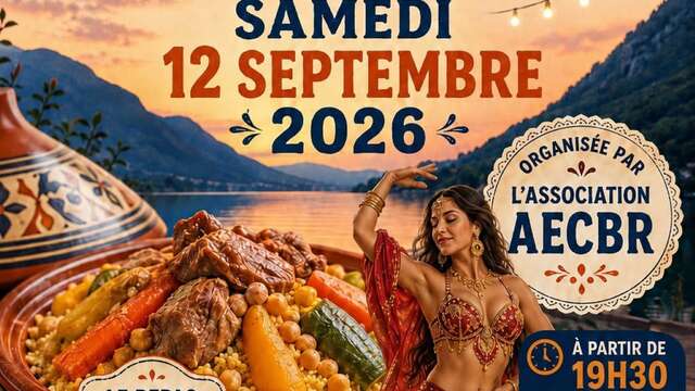 Soirée couscous