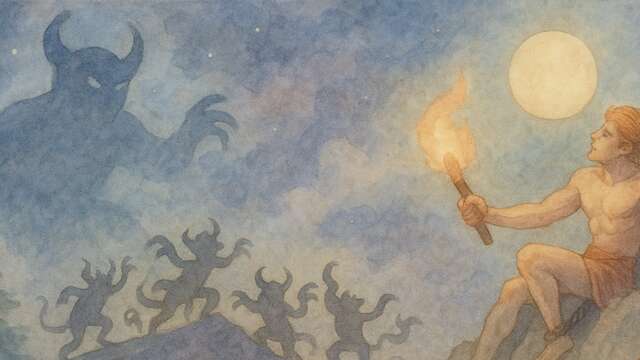 Sorcières et magiciens