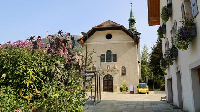 Eglise Saint-Jean-Baptiste