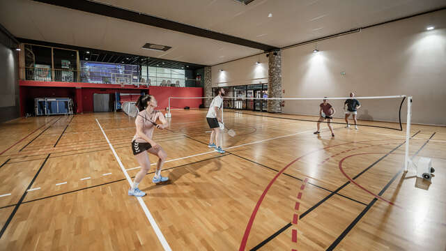 Espace Salle Multi-sports