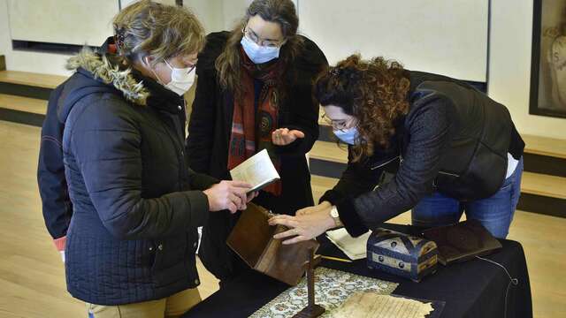 Escape game à Ambronay