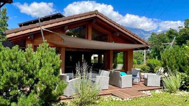 Chalet Hôtel des 2 Gares