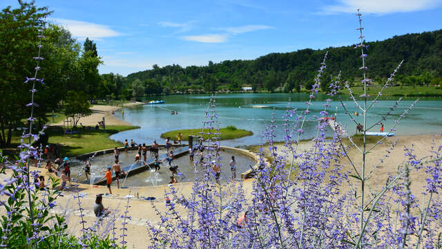 Domaine du Lac de Champos