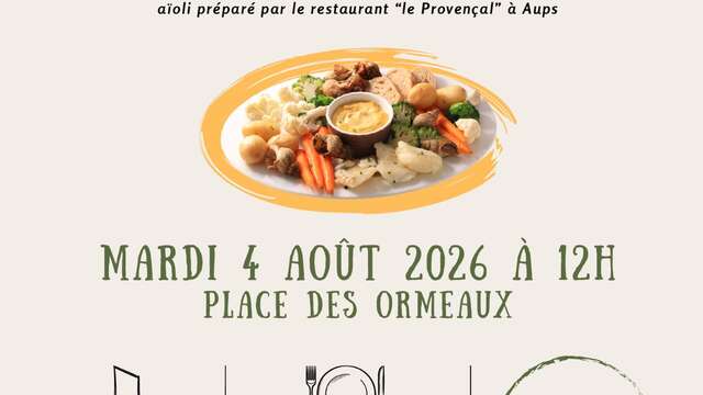 Aïoli Provençal