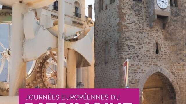 Visites à Beaumont-lès-Valence - Journées Européennes