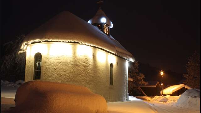 Chapelle du Verney