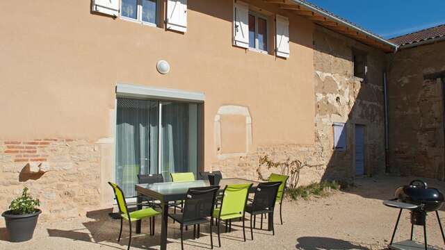 Gîte Le Tournesol