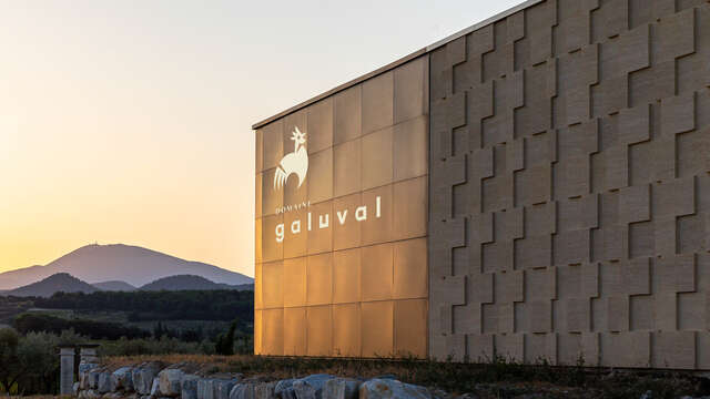 Domaine de Galuval