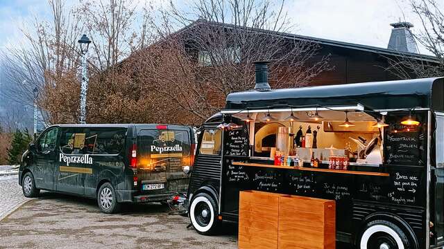 Pepizzella - Pizzas Food truck
