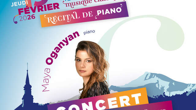 Récital de piano - Fondation Gautier Capuçon