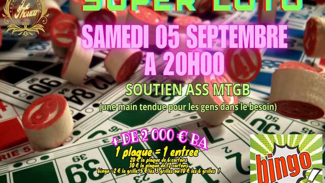 Loto au Thouar