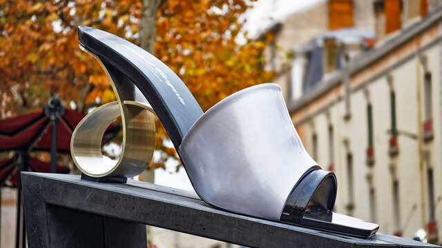 Mule Pince - Robert Clergerie