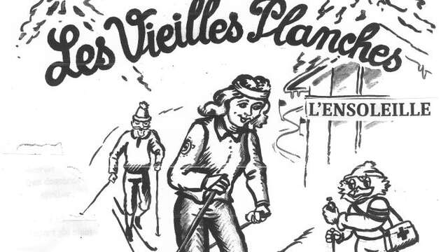 Les Vieilles Planches 2025