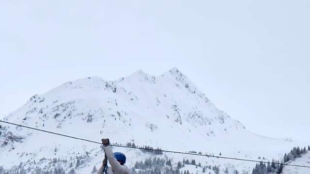 Parcours Aventure 4 saisons