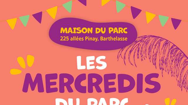 Les mercredis du parc