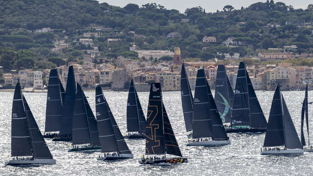 Les Voiles de Saint-Tropez