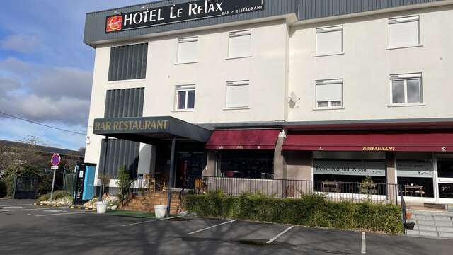 Hôtel Le Relax