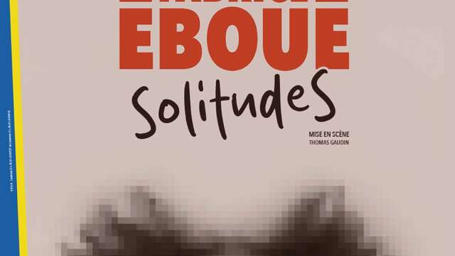 Fabrice Éboué au Théâtre Antique