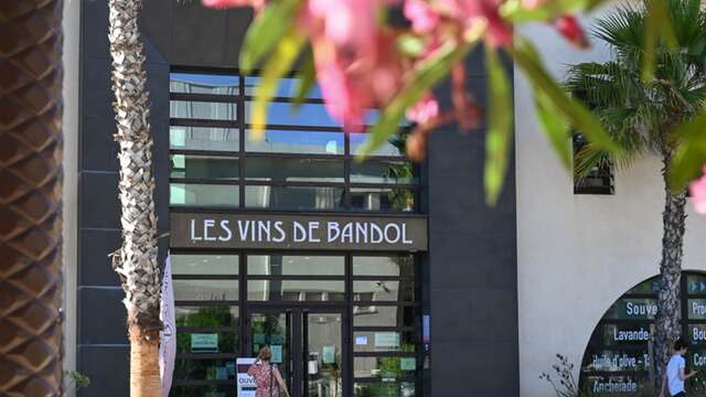 Oenothèque de Bandol