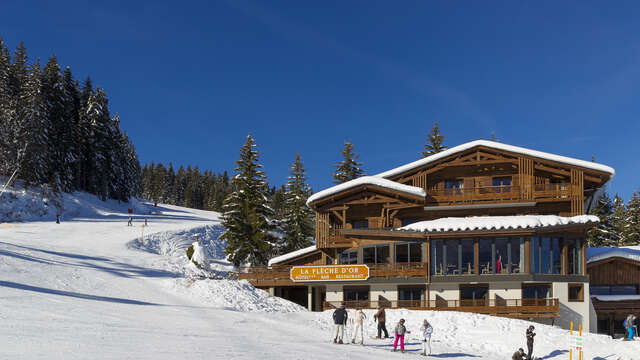 Hôtel La Flèche d'Or