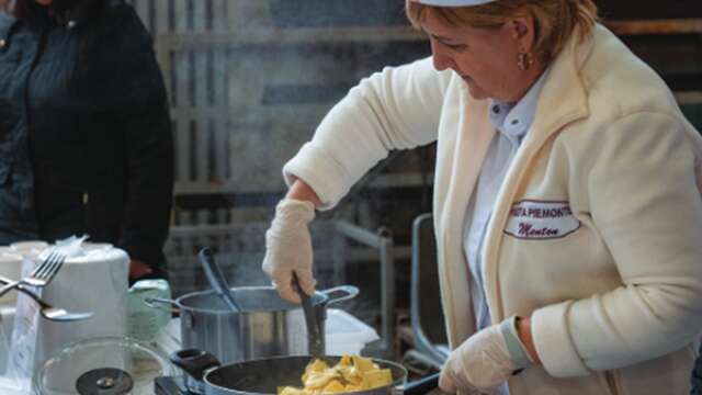 91ème Fête du Citron® - Atelier Pâtes fraîches - enfants