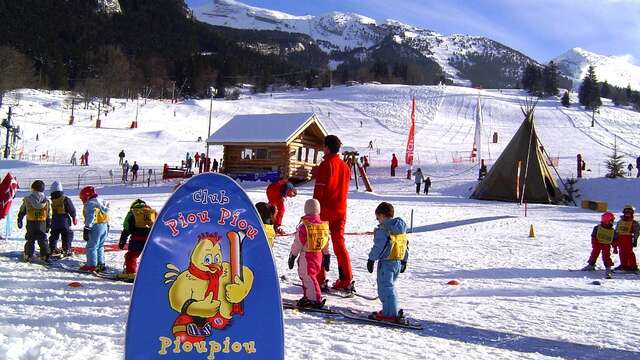 Le Hameau des Rambins