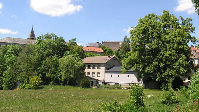 Le Moulin du Lignon
