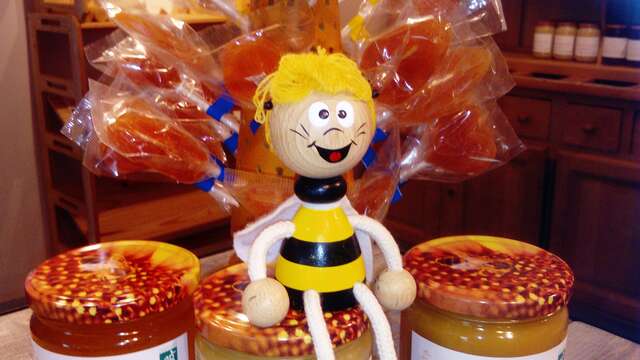 Bérangère Neufcoeur - Confiseure