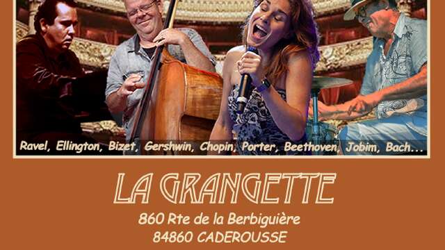 MezzOJazz ! Du classique au Jazz