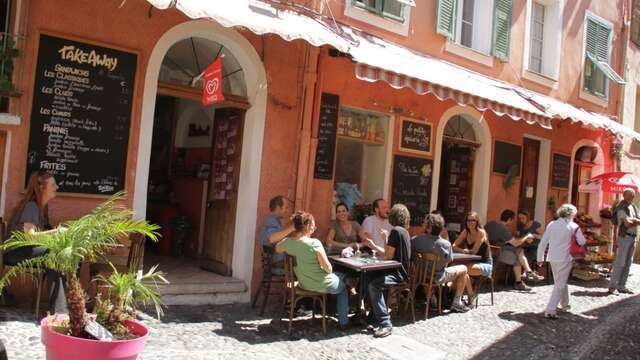 Restaurant "La Petite Épicerie"