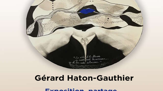 Rencontres d'Atelier avec Gérard Haton-Gautier