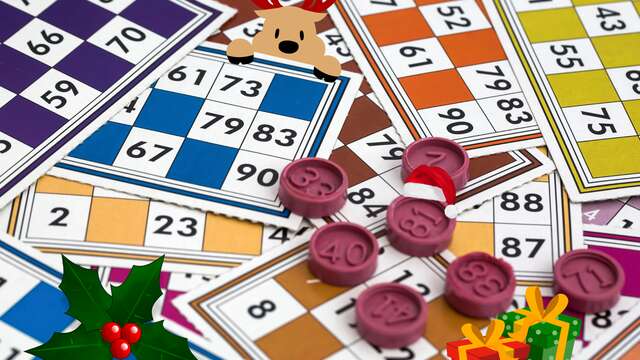 Super loto de Noël - Tain Etincelle