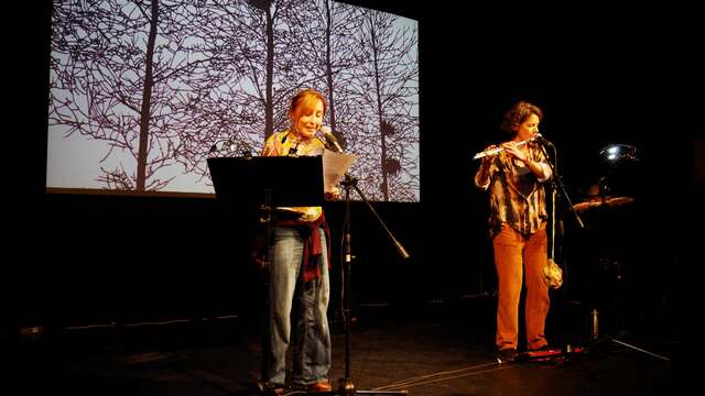 Neuf jours en forêt - Festival Femmes en Scènes