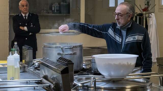 Festival viva il ciné ! Regards d'aujourd'hui "Ariaferma"