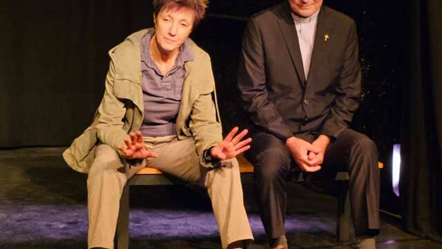 Armoy Theatre Festival: The secret