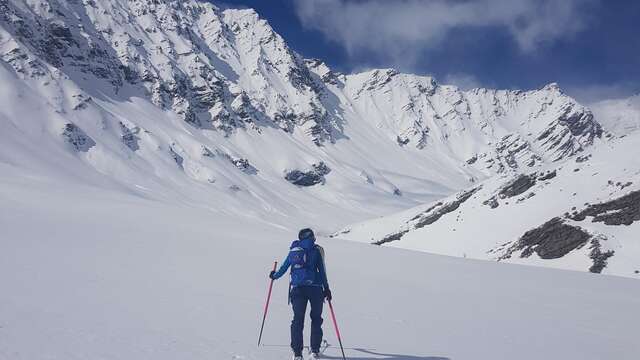 Ski de randonnée - Vertical Progress