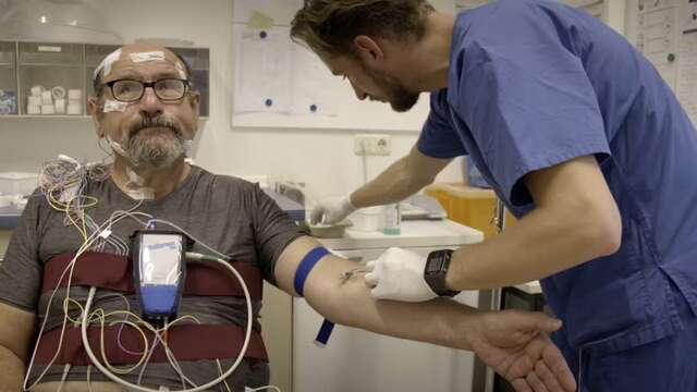 Ciné-échange : Dormir à tout prix