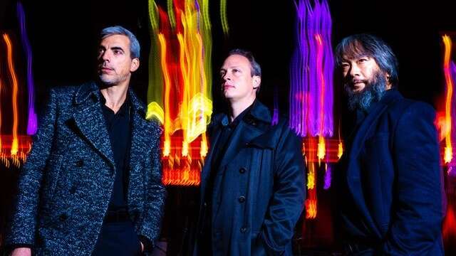 48ème Festival des Concerts de Vollore – Trio Talweg avec piano – « Night & Day »