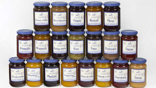 Les Confituriers du Vieux Chérier