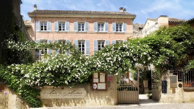 Hôtel Le Clair de la Plume