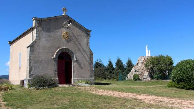 Chapelle de la Salette