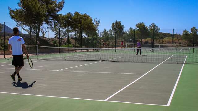 Tennis Club des Embiez