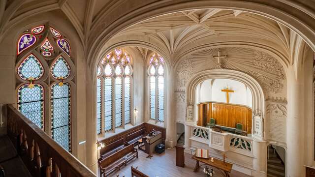 Temple protestant